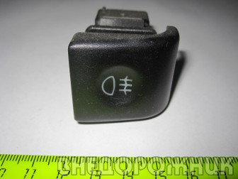 Кнопка задних противотуманных фар ВАЗ 2110