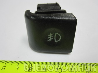 Кнопка передних противотуманных фар ВАЗ 2110