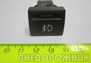 Кнопка передних противотуманных фар ВАЗ 2170