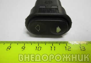 Кнопка стеклоподъёмника ВАЗ 2110,2123