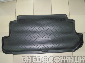 Ковёр багажника ВАЗ-21213  полиуретан
