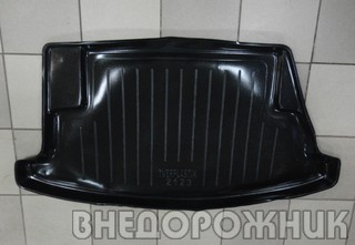 Ковёр багажника ВАЗ-2123
