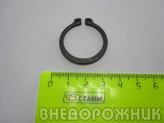 Кольцо стопорное вторичного вала КПП ВАЗ 2101-07