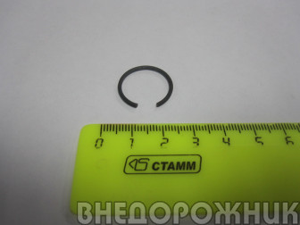 Кольцо стопорное поршневого пальца ВАЗ 2170