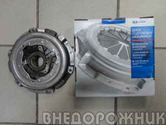 Корзина сцепления ВАЗ 2121 ВИС