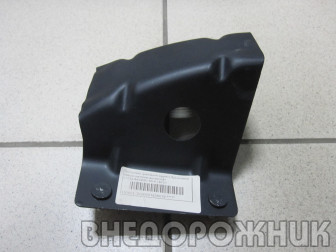 Кронштейн крепления брызговика заднего ВАЗ 2123 левый н.о.