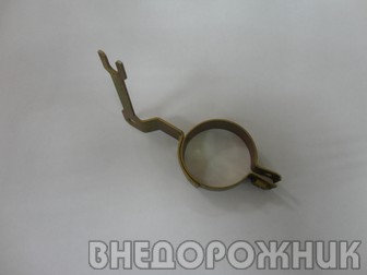 Кронштейн крепления топливного фильтра ВАЗ 2123