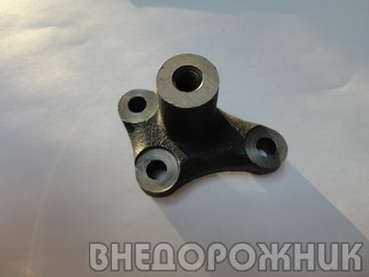 Кронштейн ролика натяжного гур ВАЗ 2110 (8 клап)