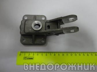 Кронштейн рычага РК 2121,2123 (блокировки)