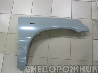 Крыло переднее правое ВАЗ 2123