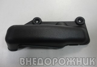 Крышка блока предохранителей ВАЗ 21214