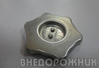 Крышка маслозаливной горловины ВАЗ 2101-09 металлическая