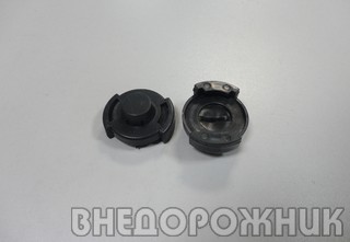 Крышка расширительного бачка ВАЗ 2105 (пластмассовая)