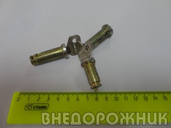 Личинки ВАЗ 2106,2121 голые