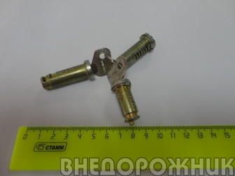 Личинки ВАЗ 2106,2121 голые