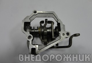 Механизм выбора передач ВАЗ 1118, 2110 н.о. ОАО АВТОВАЗ