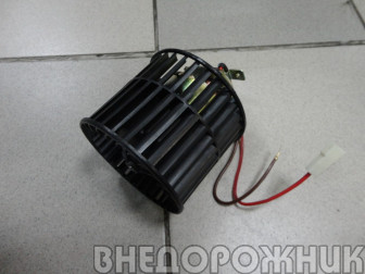 Мотор отопителя ВАЗ 2108-15
