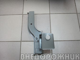 Надставка пола багажника ВАЗ 2121 левая