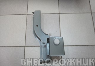 Надставка пола багажника ВАЗ 2121 левая