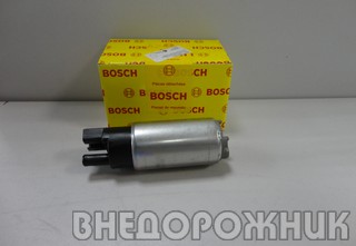 Насос топливный ВАЗ 2110,21214,2123 BOSCH (мотор)