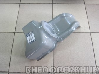 Опора задней пружины ВАЗ 2121 левая