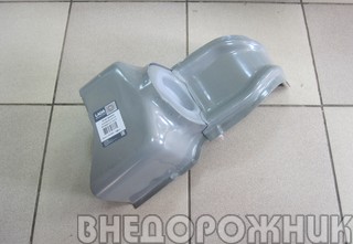 Опора задней пружины ВАЗ 2121 левая