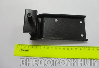 Опора задняя механизма переключения передач ВАЗ 2123