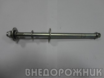 Ось нижнего рычага ВАЗ 21214,2123 с 2010 г.в. в сборе