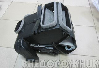 Отопитель в сборе ВАЗ 2123