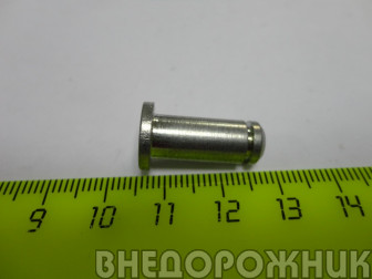 Палец крепления штока вакуумного усилителя ВАЗ-2101-2170