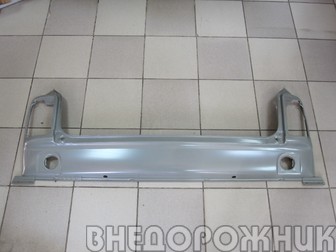 Панель задняя ВАЗ 21213