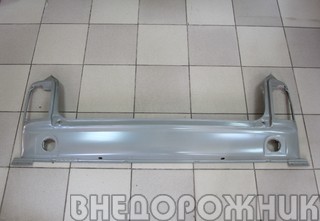 Панель задняя ВАЗ 21213