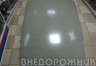 Панель крыши ВАЗ 2123 (без рейлингов)