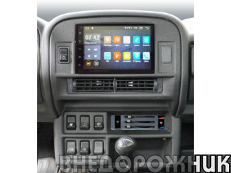 Панель приборов LADA 4x4-COMFORT (под комбинацию 2110) 2 DIN