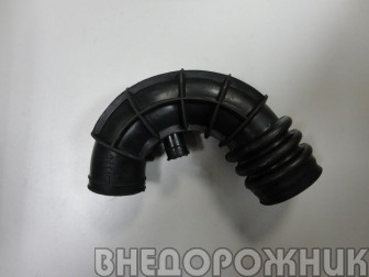 Патрубок впускной трубы ВАЗ 2111
