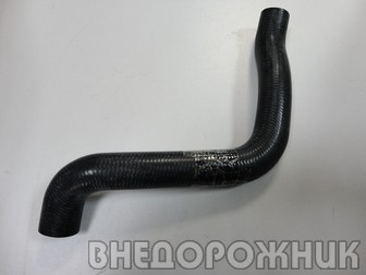 Патрубок радиатора верхний ВАЗ 1118