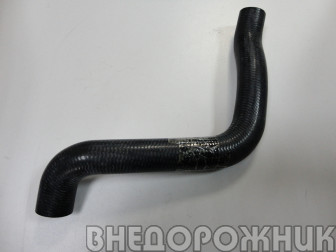 Патрубок радиатора верхний ВАЗ 1118