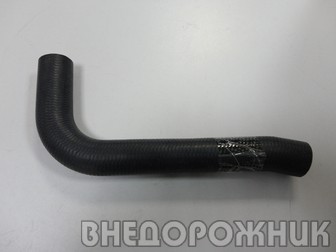 Патрубок радиатора верхний ВАЗ 21073 инжектор