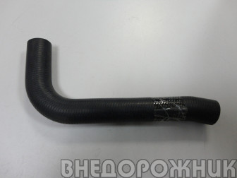 Патрубок радиатора верхний ВАЗ 21073 инжектор
