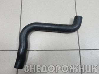 Патрубок радиатора верхний ВАЗ 2172