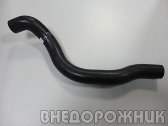 Патрубок радиатора нижний ВАЗ 2110