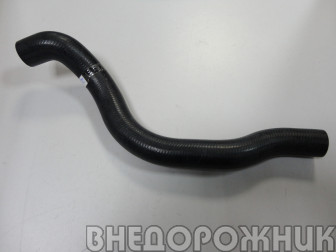 Патрубок радиатора нижний ВАЗ 2110