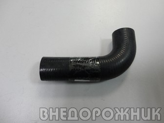 Патрубок термостата ВАЗ 21082 инжектор (БРТ)