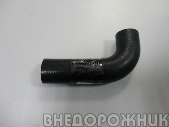 Патрубок термостата ВАЗ 21082 инжектор (БРТ)