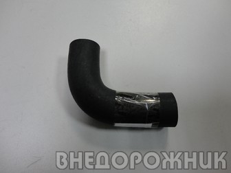 Патрубок термостата ВАЗ 21213 (уголок)