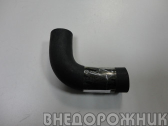 Патрубок термостата ВАЗ 21213 (уголок)