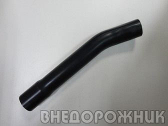 Патрубок термостата и отопителя ВАЗ-2123