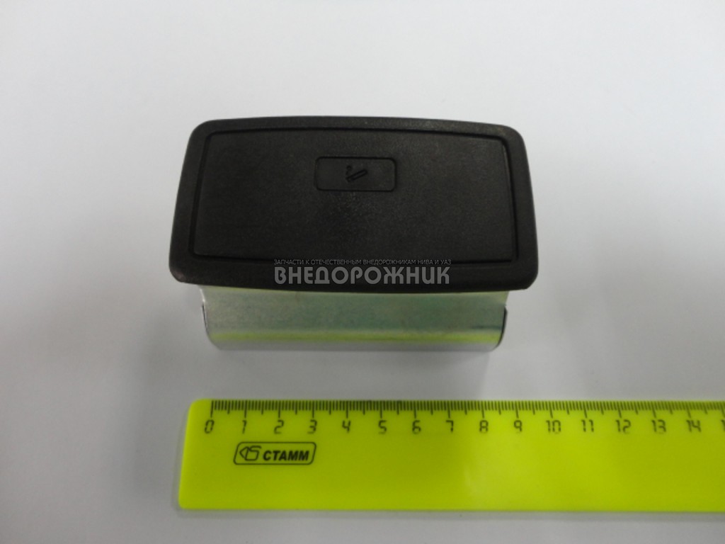 пепельница в ниву шевроле