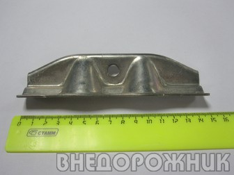Планка крепления  АКБ ВАЗ 2108-09
