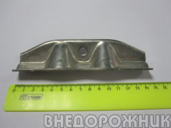 Планка крепления  АКБ ВАЗ 2108-09